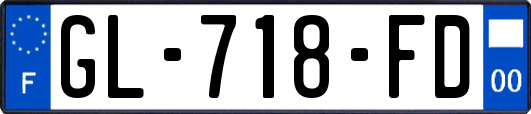 GL-718-FD