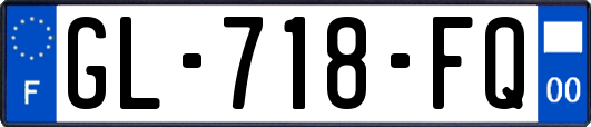 GL-718-FQ