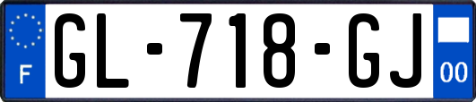 GL-718-GJ