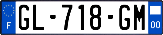 GL-718-GM
