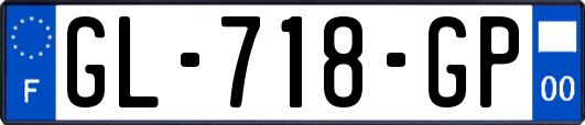 GL-718-GP