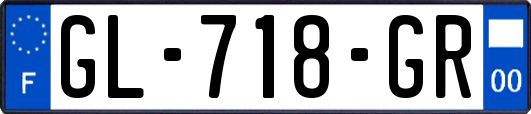 GL-718-GR
