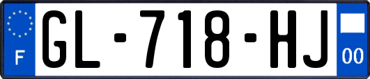 GL-718-HJ