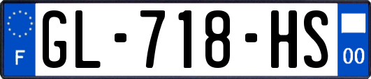 GL-718-HS