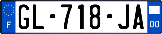 GL-718-JA
