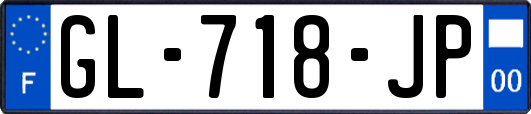 GL-718-JP