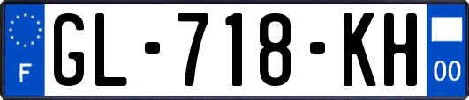 GL-718-KH