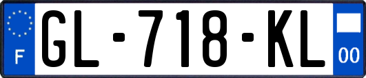 GL-718-KL
