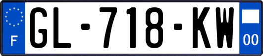 GL-718-KW