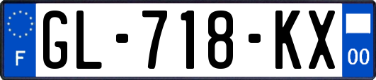 GL-718-KX