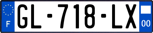 GL-718-LX