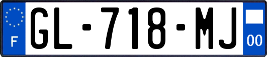 GL-718-MJ