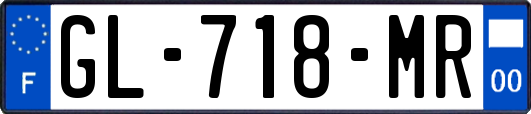 GL-718-MR