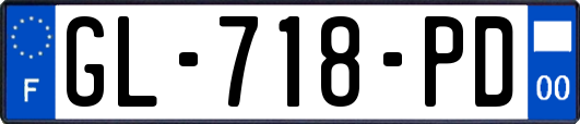 GL-718-PD