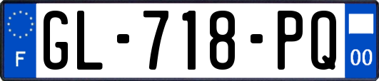 GL-718-PQ