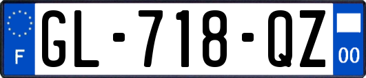 GL-718-QZ