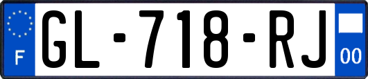 GL-718-RJ