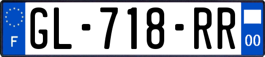 GL-718-RR