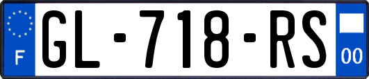 GL-718-RS
