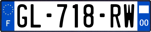 GL-718-RW