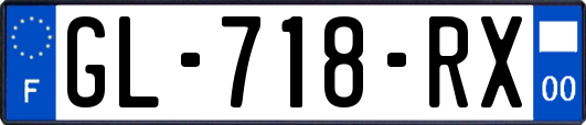 GL-718-RX