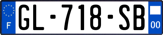 GL-718-SB
