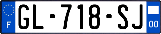 GL-718-SJ