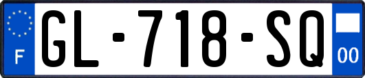 GL-718-SQ