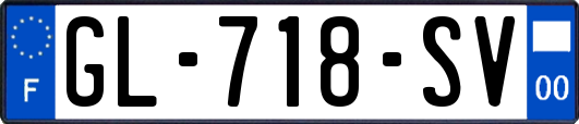 GL-718-SV