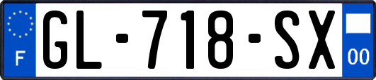 GL-718-SX