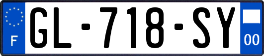 GL-718-SY