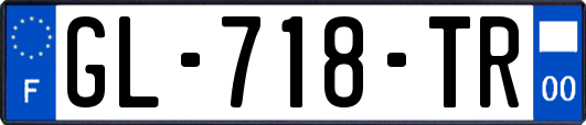 GL-718-TR