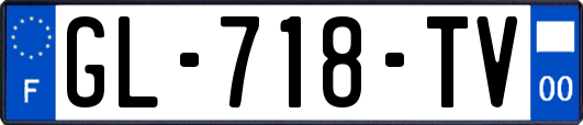 GL-718-TV