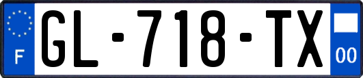GL-718-TX