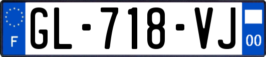 GL-718-VJ