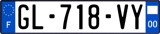 GL-718-VY