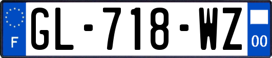 GL-718-WZ