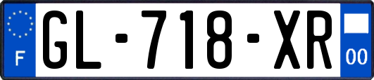 GL-718-XR