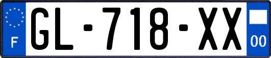 GL-718-XX