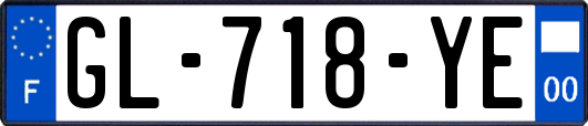 GL-718-YE