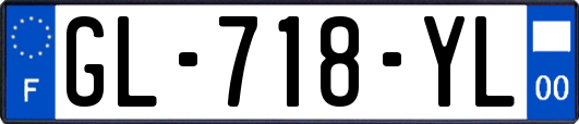 GL-718-YL
