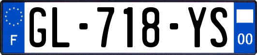 GL-718-YS
