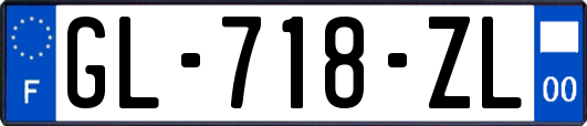 GL-718-ZL