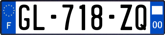 GL-718-ZQ