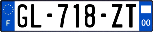 GL-718-ZT