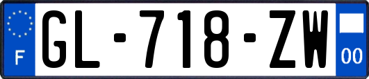 GL-718-ZW