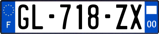 GL-718-ZX