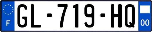 GL-719-HQ