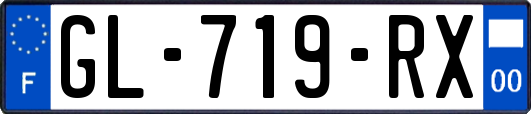 GL-719-RX