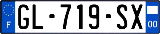 GL-719-SX